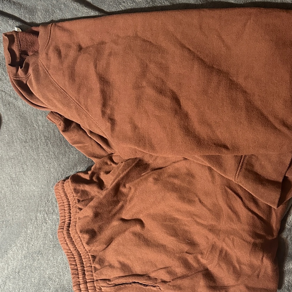 Terra & Sky Women's Rust Sweater